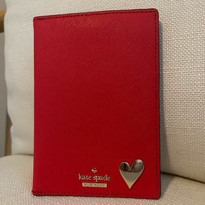 Kate spade passport holder